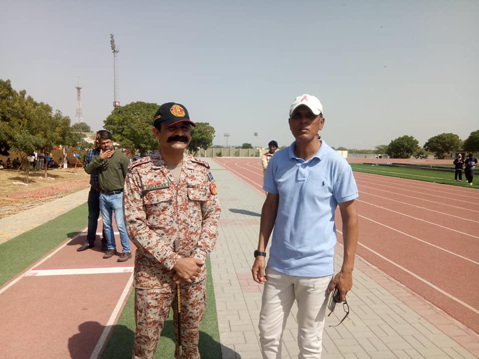 Prof. Iqbal Ahmed Khan